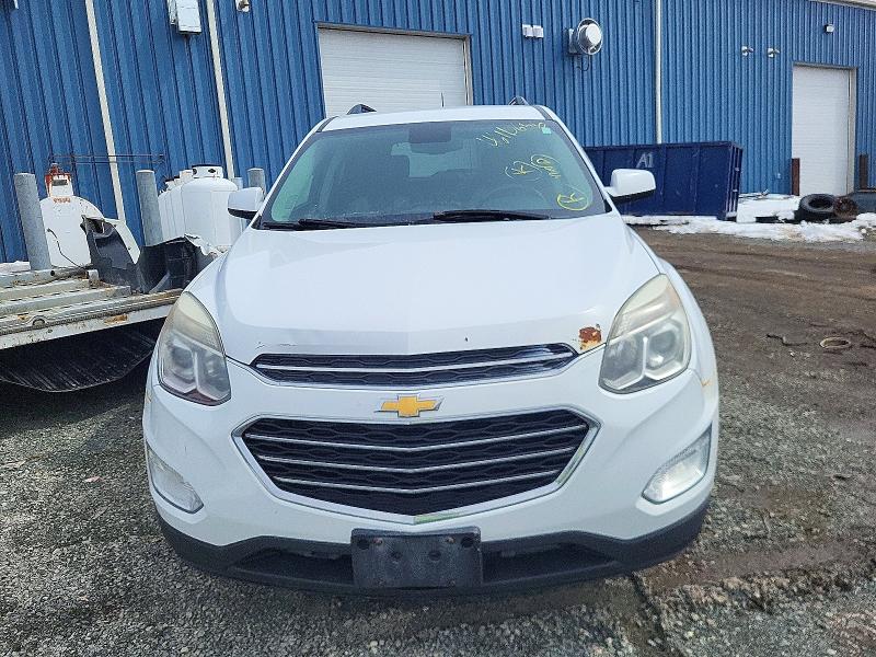 Aukcja sprzedaży 2016 Chevrolet Equinox, vin: 2GNFLFE39G6264320, numer aukcji: 46110656