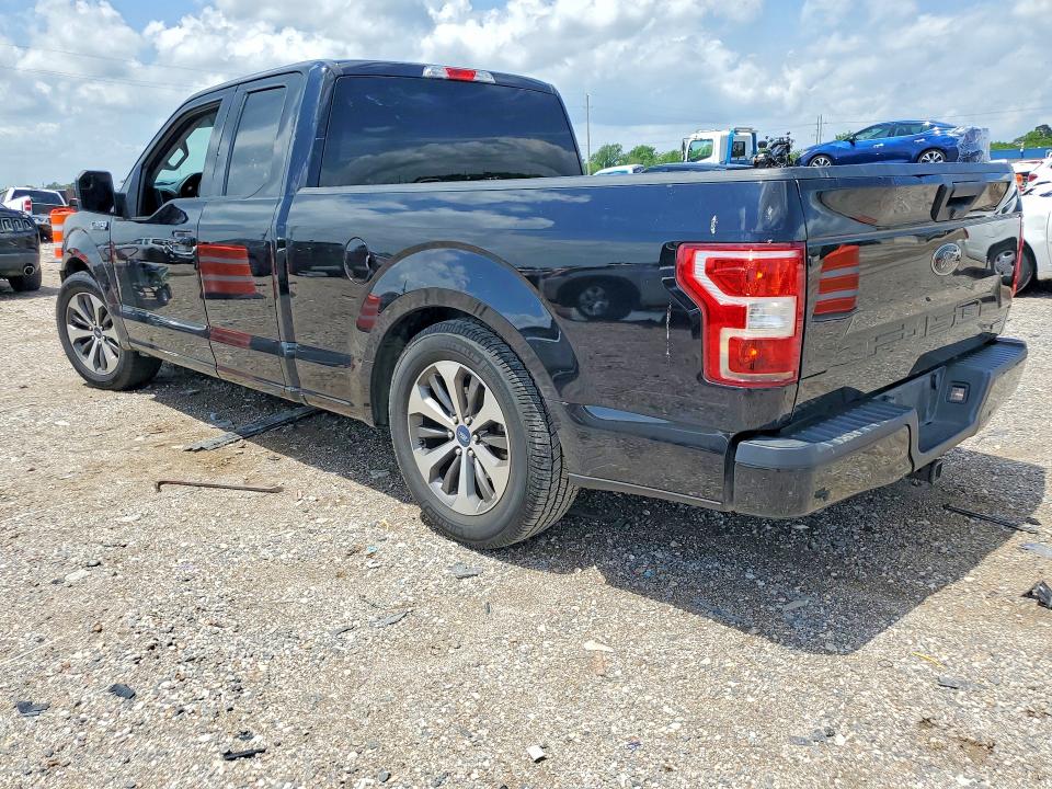 Aukcja sprzedaży 2019 Ford F150, vin: 1FTEX1CPXKKF09522, numer aukcji: 50594386