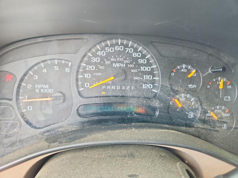 Aukcja sprzedaży 2006 Chevrolet Tahoe, vin: 1GNEK13T16R134586, numer aukcji: 49484586
