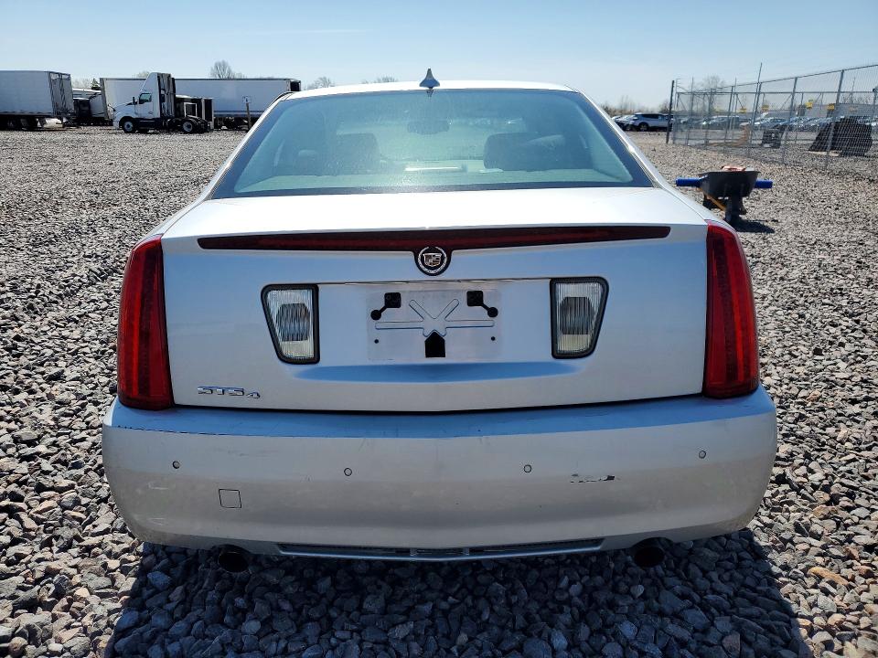 Auction sale of the 2010 Cadillac Sts, vin: 1G6DU6EV4A0112642, lot number: 49157126