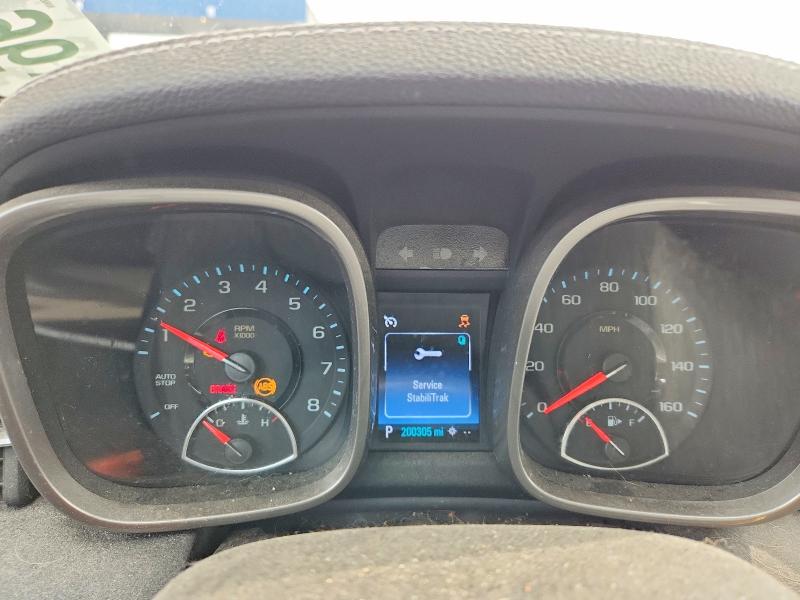 47991796 :رقم المزاد ، 1G11C5SL6FF125499 vin ، 2015 Chevrolet Malibu مزاد بيع