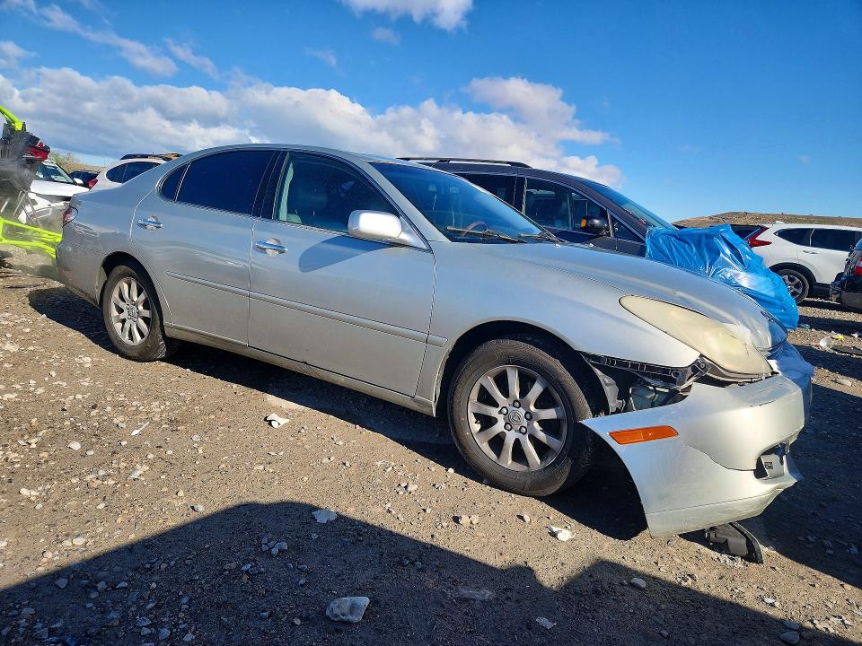 Aukcja sprzedaży 2004 Lexus Es, vin: JTHBA30G745021522, numer aukcji: 50350556
