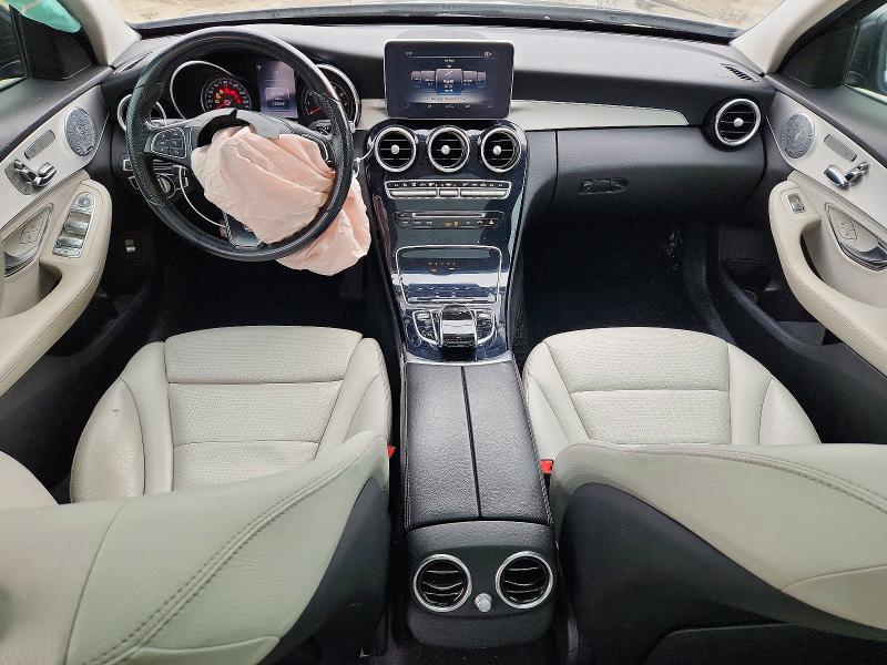 Aukcja sprzedaży 2016 Mercedes-benz C, vin: 55SWF4KB8GU097568, numer aukcji: 48533606