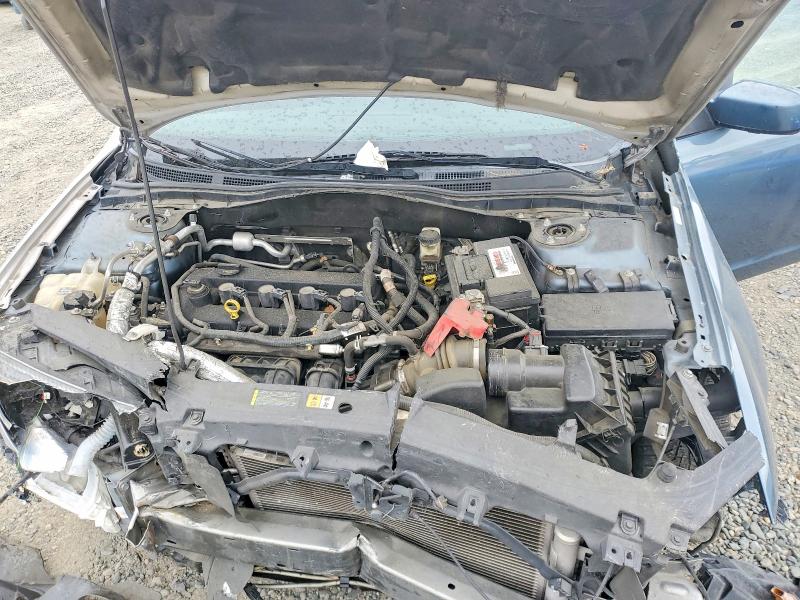 2011 Ford Fusion მანქანა იყიდება აუქციონზე, vin: 3FAHP0HA0BR261357, აუქციონის ნომერი: 50502856
