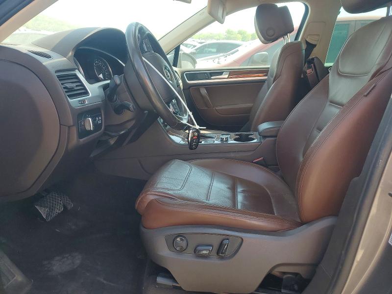 Продаж на аукціоні авто 2011 Volkswagen Touareg, vin: WVGFK9BP3BD007485, номер лоту: 47305776