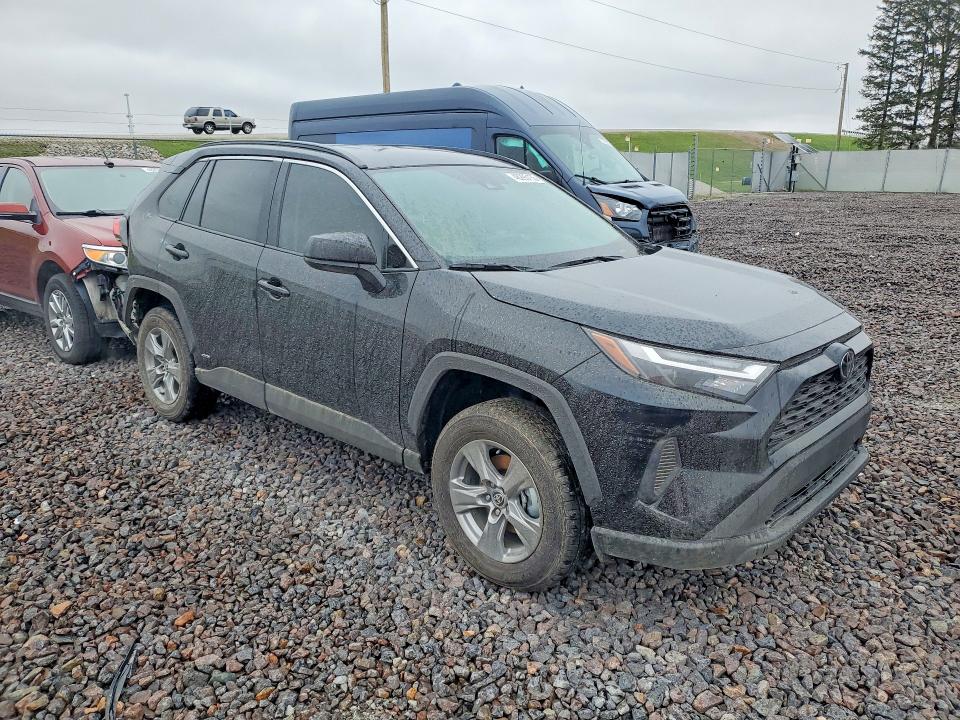 2025 Toyota Rav4 Hybrid მანქანა იყიდება აუქციონზე, vin: 4T3LWRFV9SU210503, აუქციონის ნომერი: 48295136