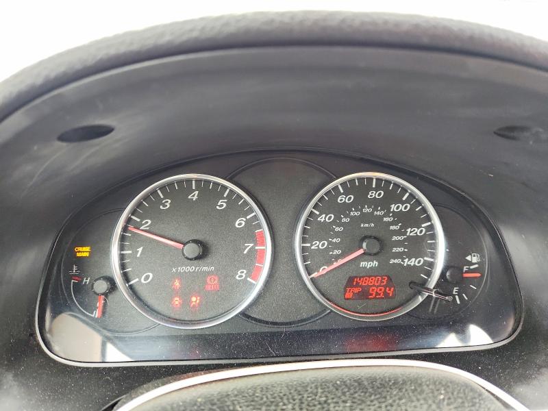 2006 Mazda 6 მანქანა იყიდება აუქციონზე, vin: 1YVHP80C365M64347, აუქციონის ნომერი: 49163546
