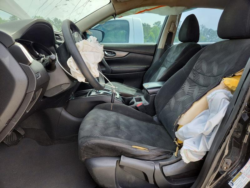 Продажа на аукционе авто 2016 Nissan Rogue, vin: 5N1AT2MT5GC797197, номер лота: 51369846