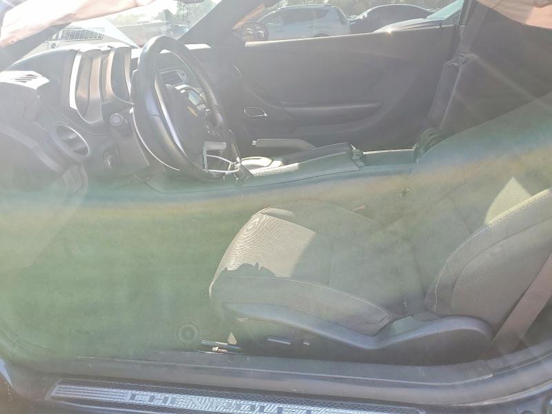 2012 Chevrolet Camaro მანქანა იყიდება აუქციონზე, vin: 2G1FJ1EJ7C9172866, აუქციონის ნომერი: 50826806
