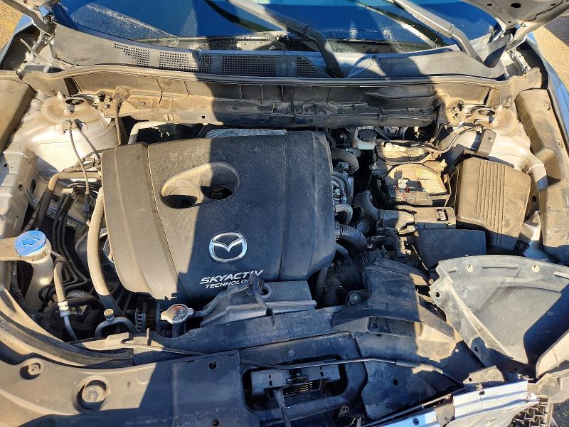 48525256 :رقم المزاد ، JM3KFABL4H0216988 vin ، 2017 Mazda Cx-5 مزاد بيع