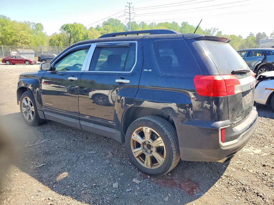 50050616 :رقم المزاد ، 2GKFLNE38H6117799 vin ، 2017 Gmc Terrain مزاد بيع
