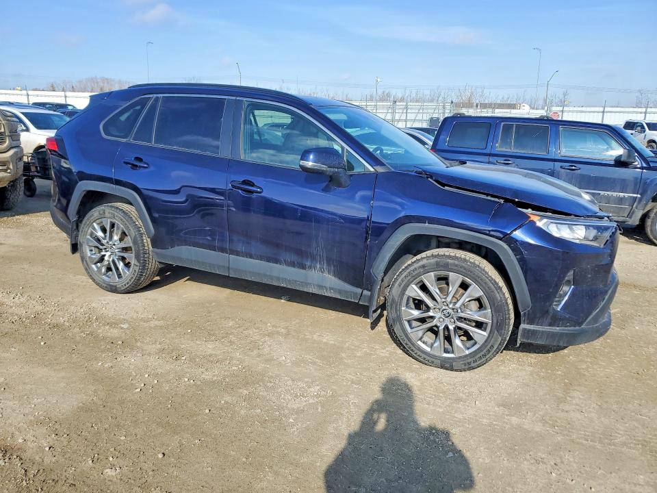 Aukcja sprzedaży 2019 Toyota Rav4, vin: 2T3R1RFV2KW031339, numer aukcji: 49749816