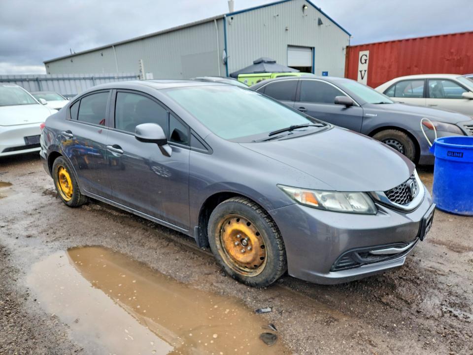 Продажа на аукционе авто 2013 Honda Civic, vin: 2HGFB2F50DH101397, номер лота: 49116376