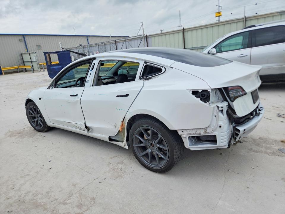 Продажа на аукционе авто 2023 Tesla Model 3, vin: 5YJ3E1EA6PF395724, номер лота: 50977796