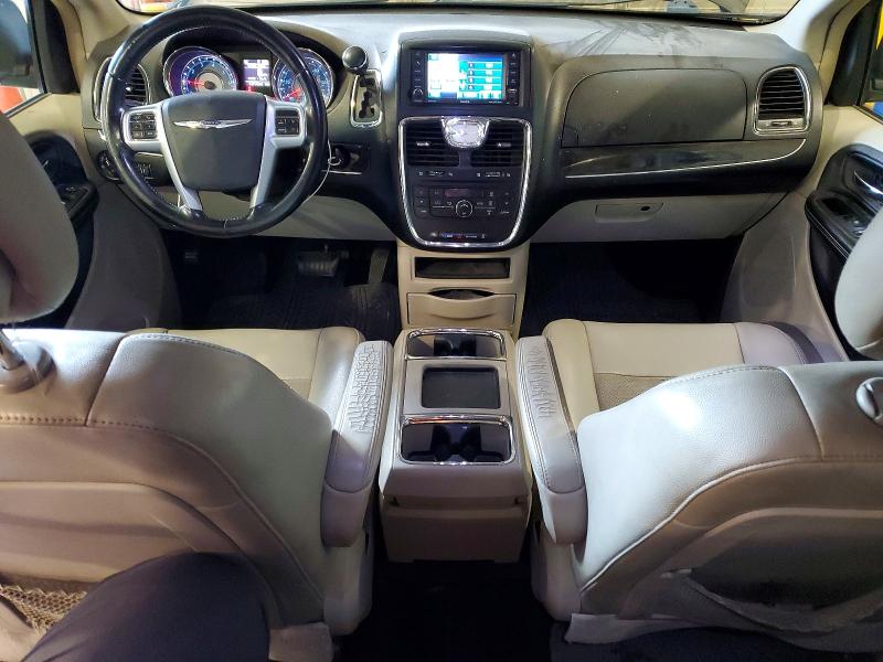48395236 :رقم المزاد ، 2C4RC1BG2CR170224 vin ، 2012 Chrysler Town & Country مزاد بيع