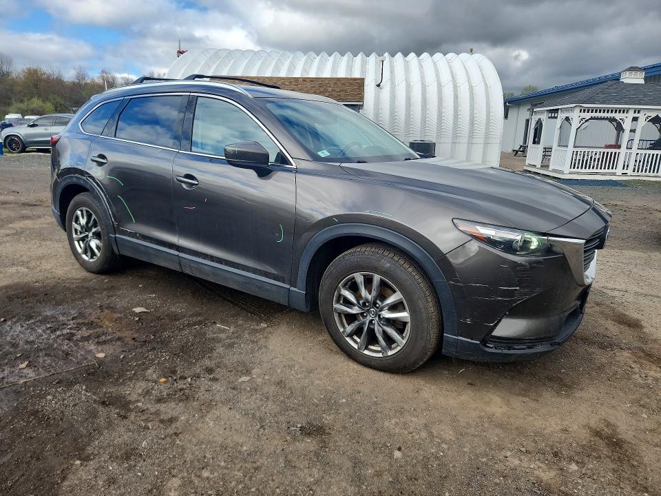 Продажа на аукционе авто 2016 Mazda Cx-9, vin: JM3TCBCY1G0102491, номер лота: 49764876