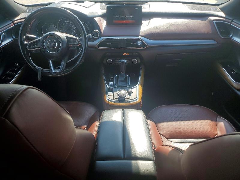 49128436 :رقم المزاد ، JM3TCBEY7H0135896 vin ، 2017 Mazda Cx-9 مزاد بيع