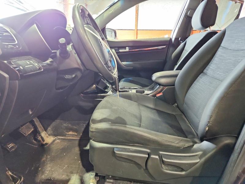 Auction sale of the 2015 Kia Sorento, vin: 5XYKTCA6XFG589680, lot number: 48423806