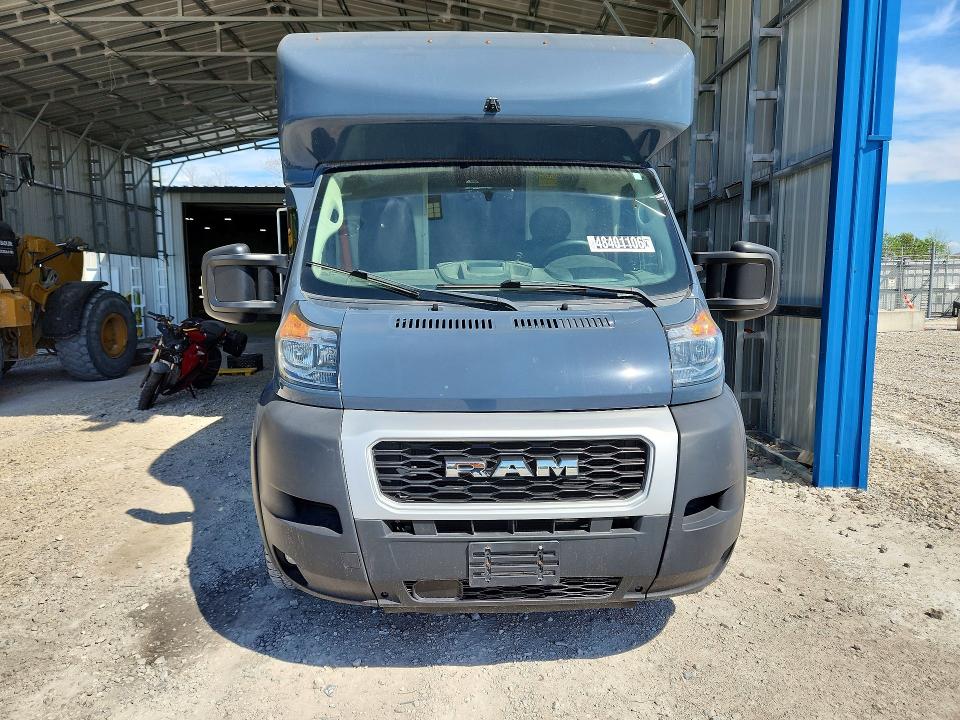 Продаж на аукціоні авто 2022 Ram Promaster 3500, vin: 3C7WRVMG4NE141188, номер лоту: 48401106
