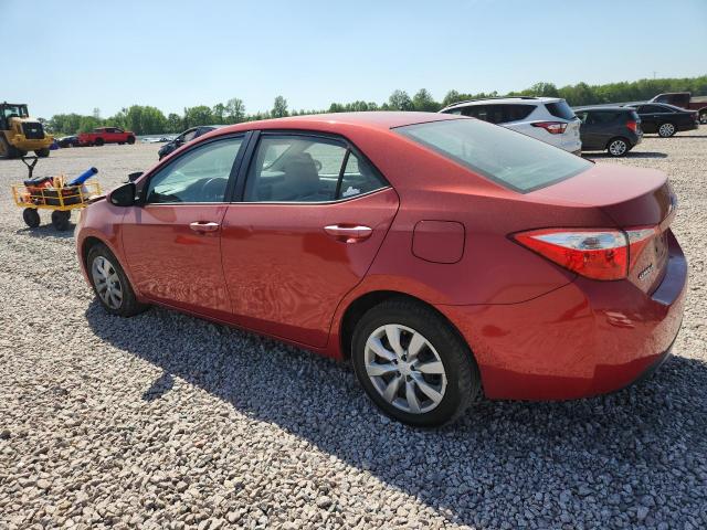50988236 :رقم المزاد ، 5YFBURHE9GP534454 vin ، 2016 Toyota Corolla مزاد بيع