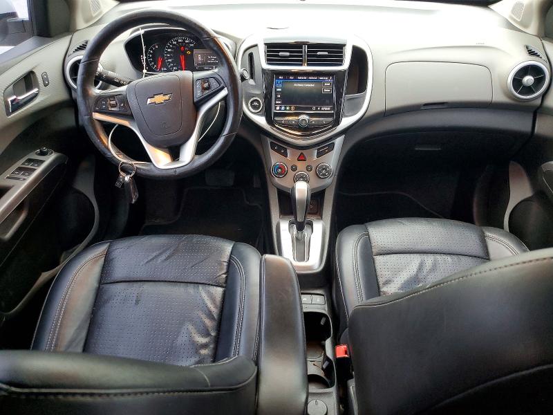 Продажа на аукционе авто 2020 Chevrolet Sonic, vin: 1G1JF5SB6L4118235, номер лота: 48434706
