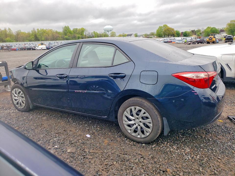 2019 Toyota Corolla მანქანა იყიდება აუქციონზე, vin: 2T1BURHE6KC170308, აუქციონის ნომერი: 51661956