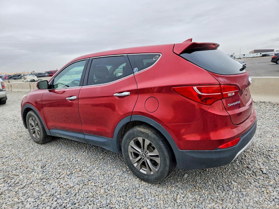 2014 Hyundai Santa Fe Sport მანქანა იყიდება აუქციონზე, vin: 5XYZTDLB8EG152516, აუქციონის ნომერი: 49843926