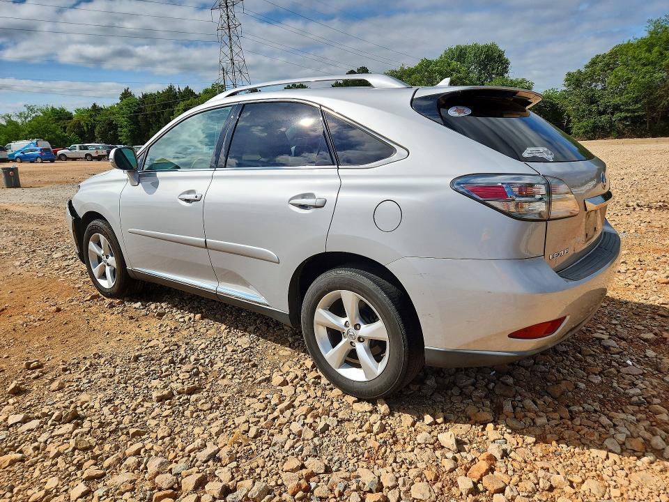 2010 Lexus Rx მანქანა იყიდება აუქციონზე, vin: 2T2BK1BA1AC038984, აუქციონის ნომერი: 51311876