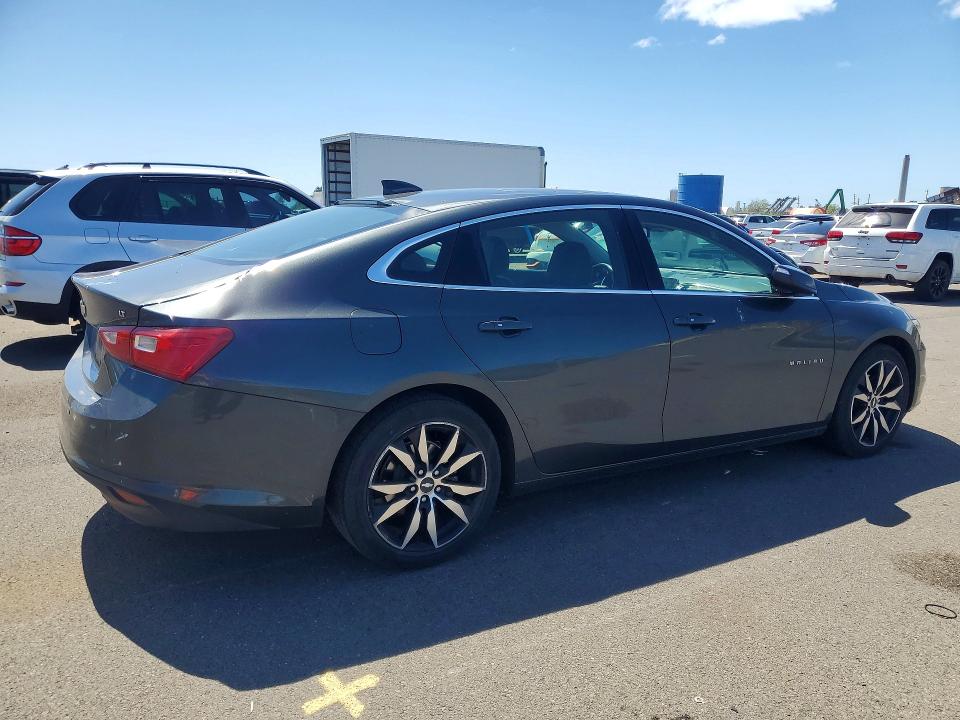 Aukcja sprzedaży 2018 Chevrolet Malibu, vin: 1G1ZD5ST8JF166418, numer aukcji: 50834776