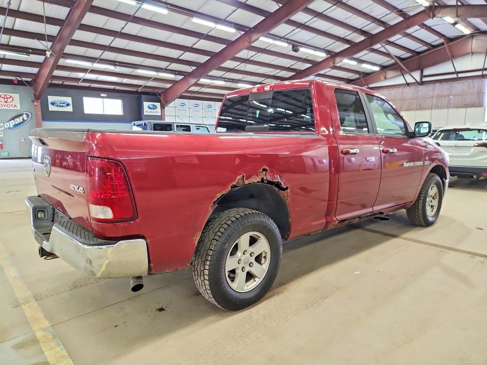 Auction sale of the 2011 Dodge Ram 1500, vin: 1D7RV1GTXBS556618, lot number: 51058506