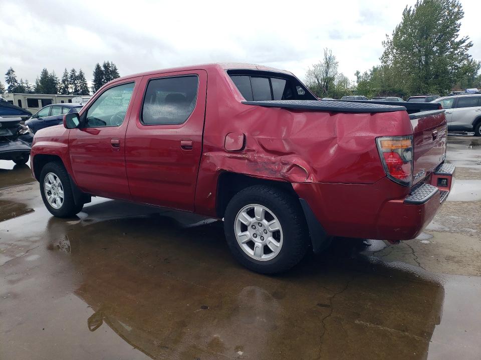 Aukcja sprzedaży 2006 Honda Ridgeline, vin: 2HJYK16596H565658, numer aukcji: 49572476
