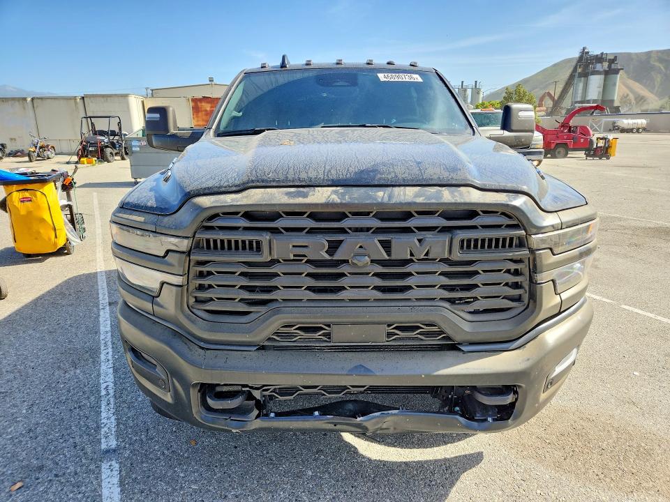 2025 Ram 3500 მანქანა იყიდება აუქციონზე, vin: 3C63RRGL6SG554625, აუქციონის ნომერი: 46890736