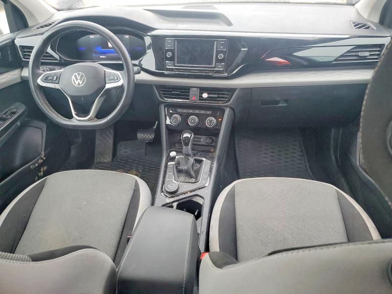 50569666 :رقم المزاد ، 3VV8X7B22RM112297 vin ، 2024 Volkswagen Taos مزاد بيع