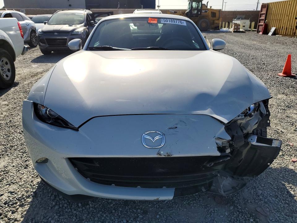Aukcja sprzedaży 2017 Mazda Mx-5 Miata, vin: JM1NDAM73H0102413, numer aukcji: 50189776