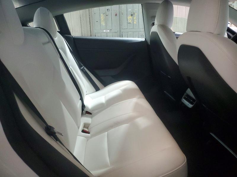 2021 Tesla Model 3 მანქანა იყიდება აუქციონზე, vin: 5YJ3E1EA2MF084979, აუქციონის ნომერი: 51452076