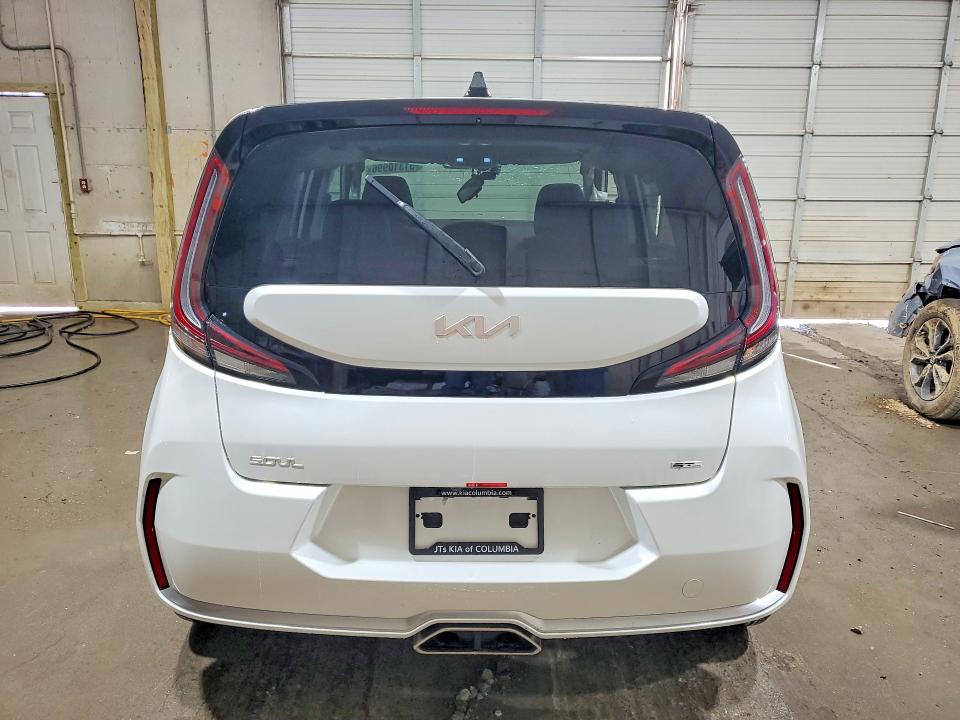 Продажа на аукционе авто 2025 Kia Soul, vin: KNDJ53AU7S7963951, номер лота: 51310996