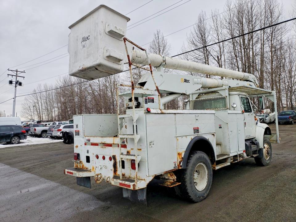 1991 International 4000 მანქანა იყიდება აუქციონზე, vin: 1HTSEZ7N3MH317281, აუქციონის ნომერი: 50326966