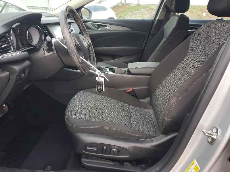 Продажа на аукционе авто 2018 Buick Regal, vin: W04GL6SX4J1060727, номер лота: 48641426