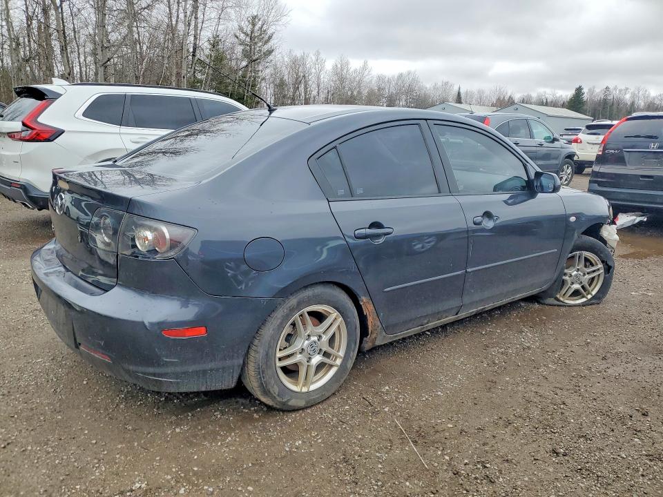 Продаж на аукціоні авто 2007 Mazda 3, vin: JM1BK32FX71758907, номер лоту: 47397996