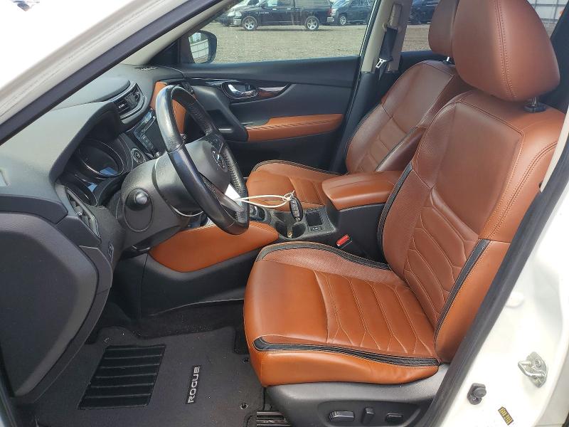 Продаж на аукціоні авто 2018 Nissan Rogue, vin: JN8AT2MT1JW487482, номер лоту: 51490826