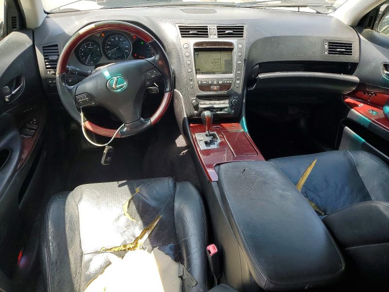 Продажа на аукционе авто 2008 Lexus Gs, vin: JTHCE96S880014895, номер лота: 52120166