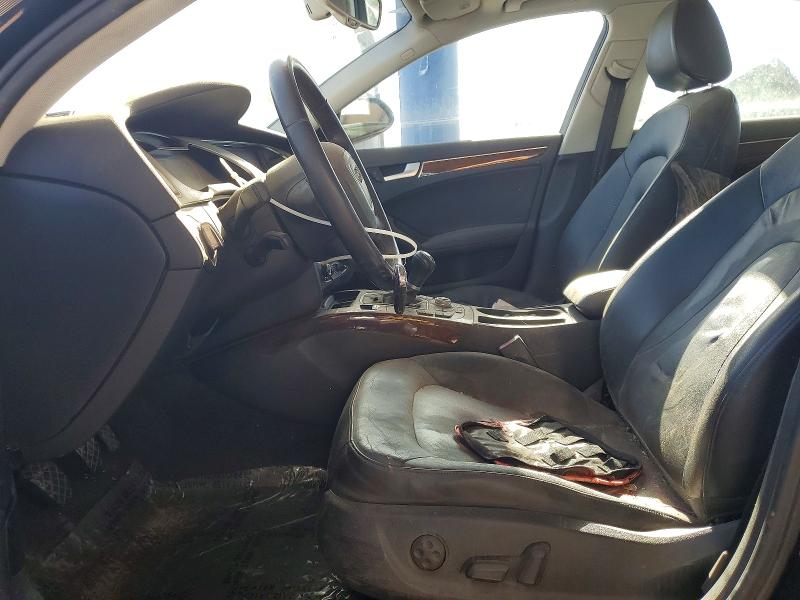 Продажа на аукционе авто 2012 Audi A4, vin: WAUHFAFL0CN001436, номер лота: 51371196