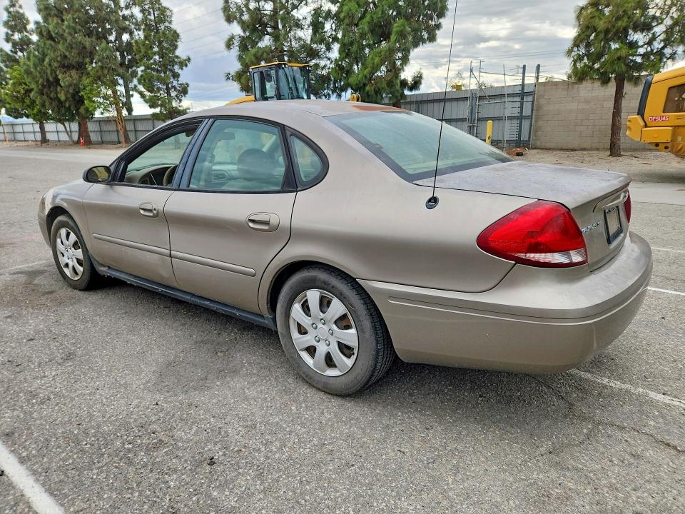 49519486 :رقم المزاد ، 1FAFP53UX5A113365 vin ، 2005 Ford Taurus مزاد بيع