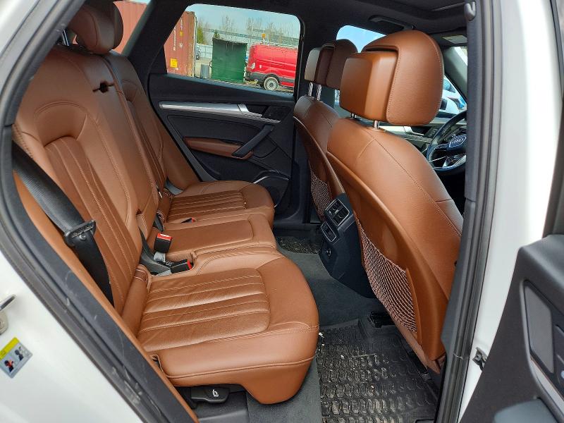 Aukcja sprzedaży 2018 Audi Q5, vin: WA1BNAFY5J2022637, numer aukcji: 49938066