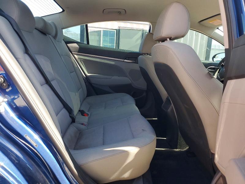 Продаж на аукціоні авто 2017 Hyundai Elantra, vin: 5NPD84LF4HH043708, номер лоту: 51491966