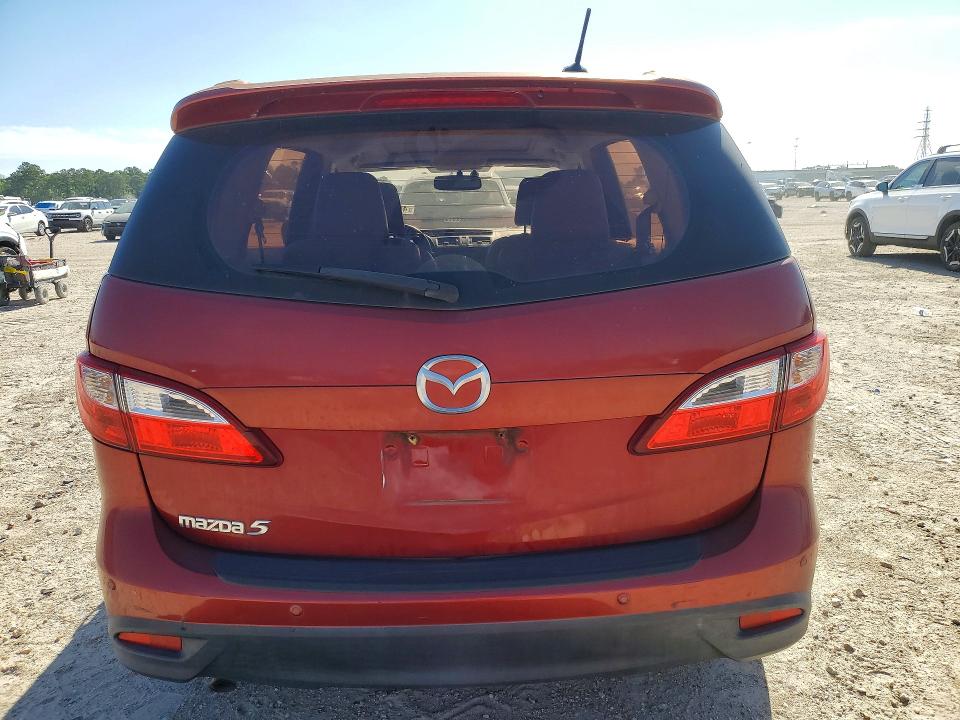 Aukcja sprzedaży 2014 Mazda 5, vin: JM1CW2DL0E0172810, numer aukcji: 49270686