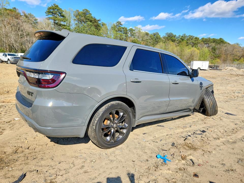 Продаж на аукціоні авто 2021 Dodge Durango, vin: 1C4RDJAG5MC850207, номер лоту: 47745756