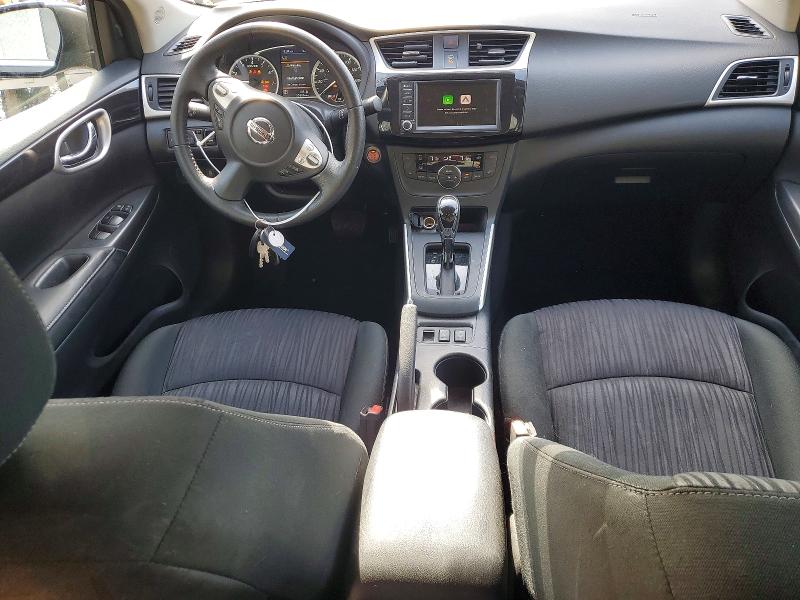 Aukcja sprzedaży 2019 Nissan Sentra, vin: 3N1AB7AP8KY310606, numer aukcji: 49321656