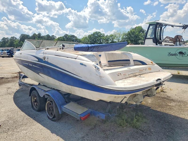 Продаж на аукціоні авто 2004 Yama Boat, vin: YAMCP737D404, номер лоту: 48447766