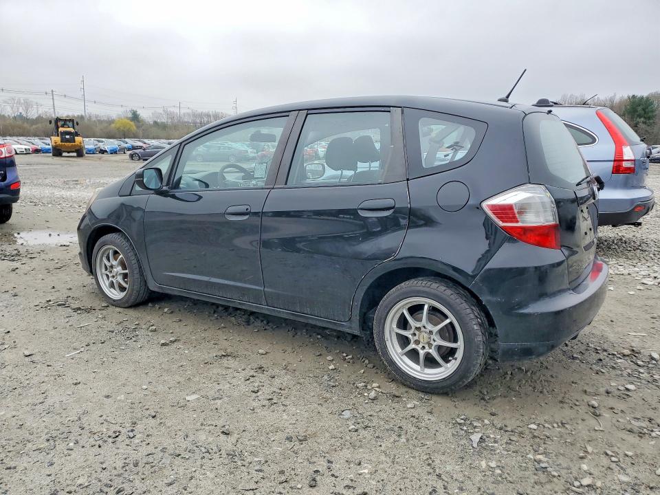 Aukcja sprzedaży 2010 Honda Fit, vin: JHMGE8H21AS001621, numer aukcji: 50110916